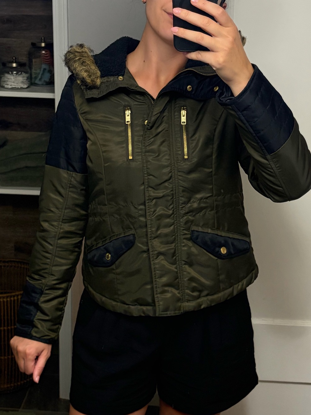 Brand new H&M coat